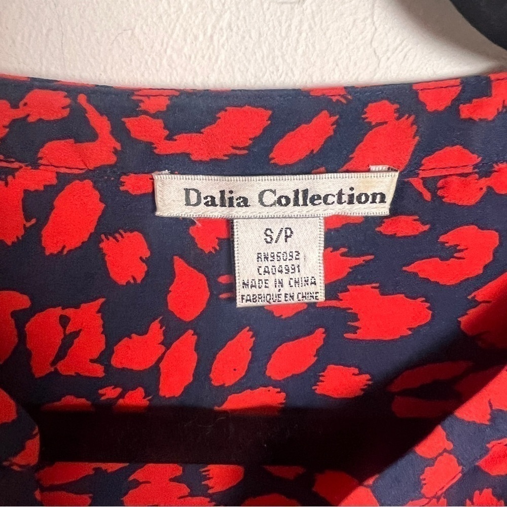 Dalia Collection blouse - Picture 5 of 8